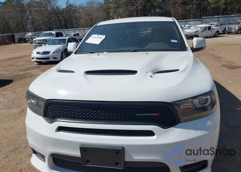 2020 Dodge Durango R/T Rwd z USA, uszkodzony, nr VIN 1C4SDHCTXLC154803